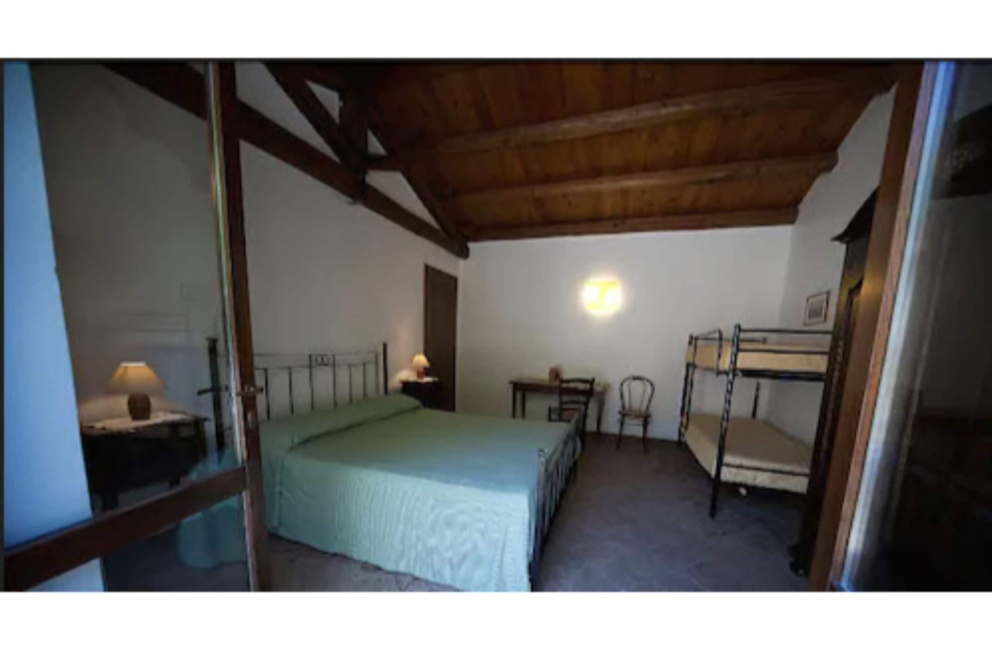 بيانا ديلي البانيسي Agriturismo Sant'Agata المظهر الخارجي الصورة