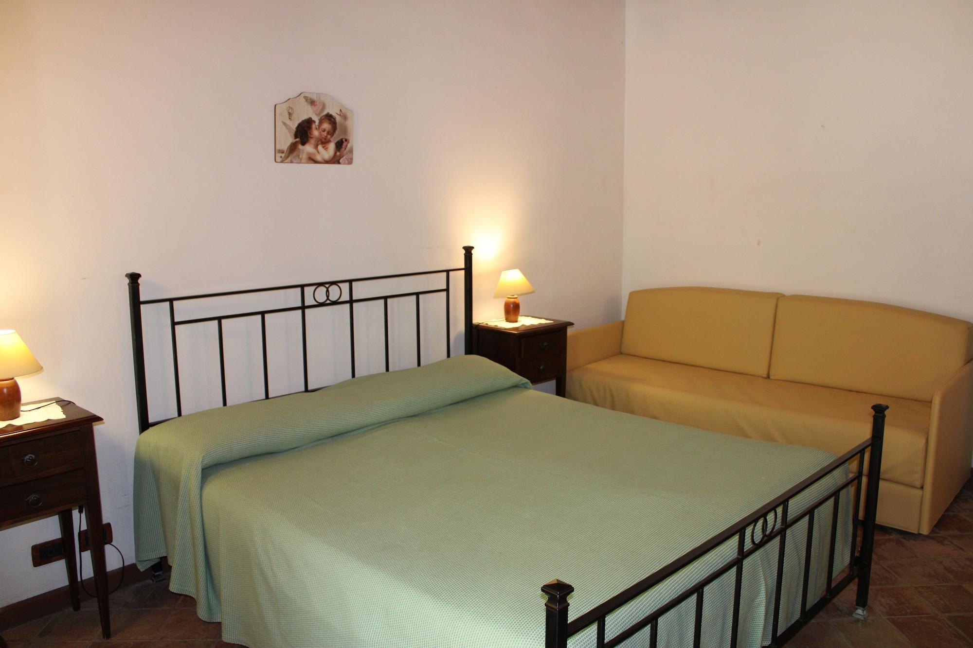 بيانا ديلي البانيسي Agriturismo Sant'Agata المظهر الخارجي الصورة