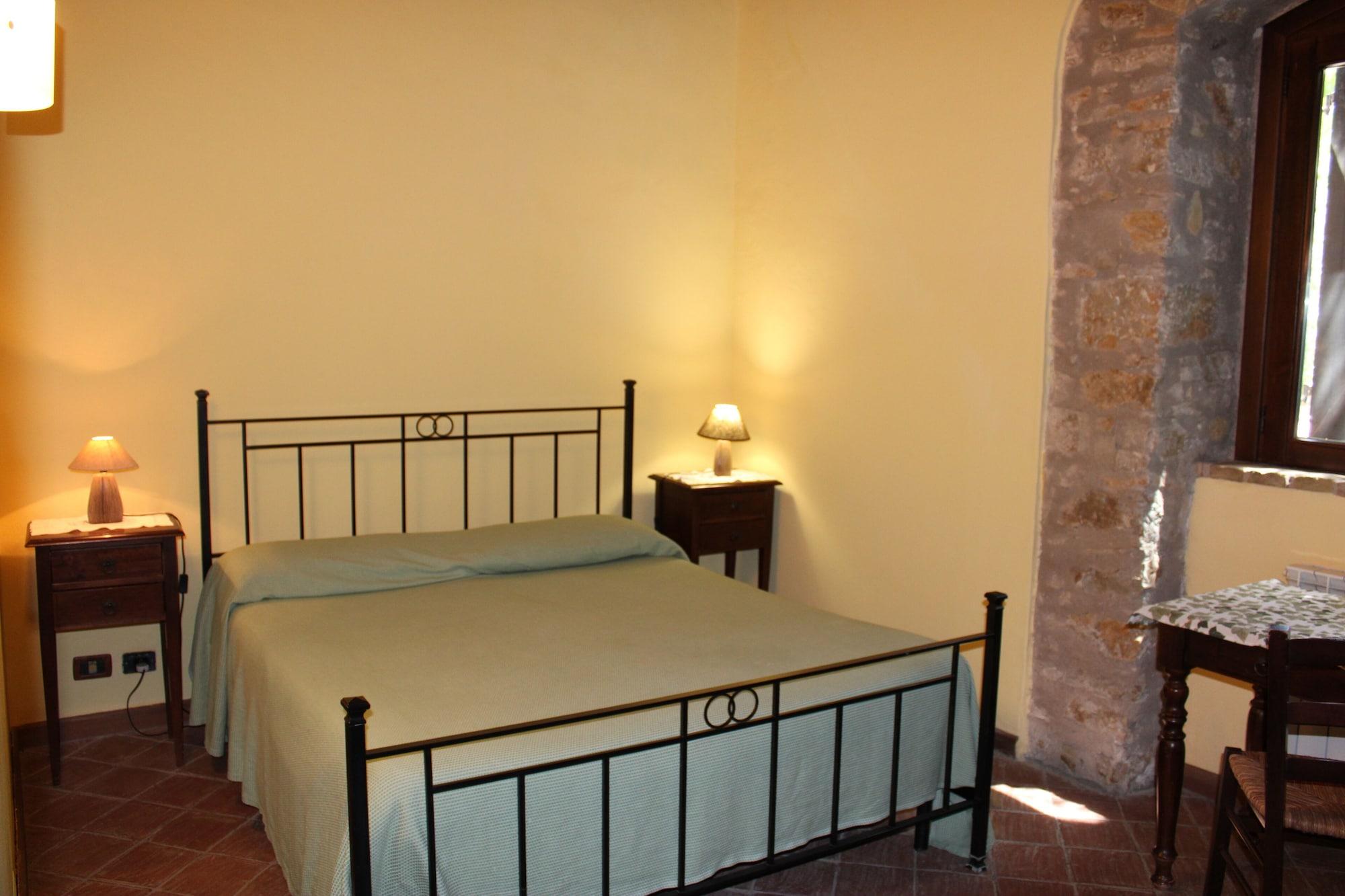بيانا ديلي البانيسي Agriturismo Sant'Agata المظهر الخارجي الصورة