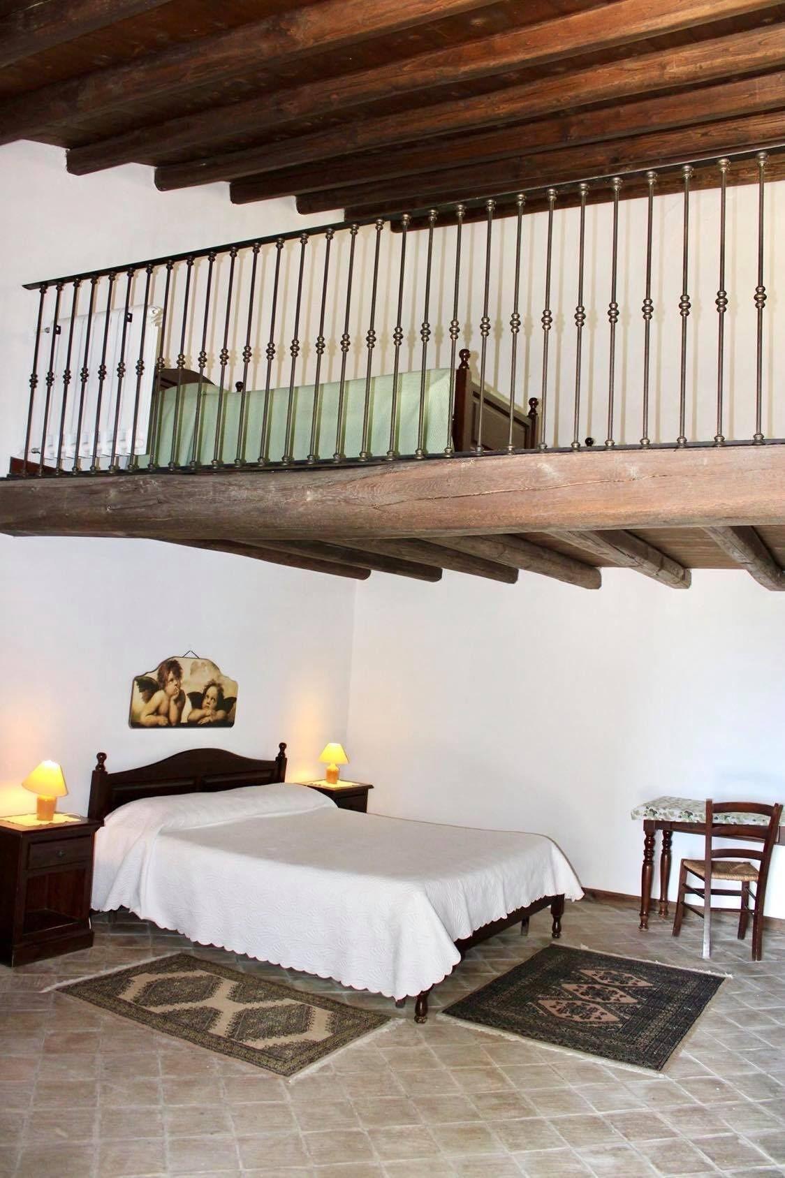 بيانا ديلي البانيسي Agriturismo Sant'Agata المظهر الخارجي الصورة