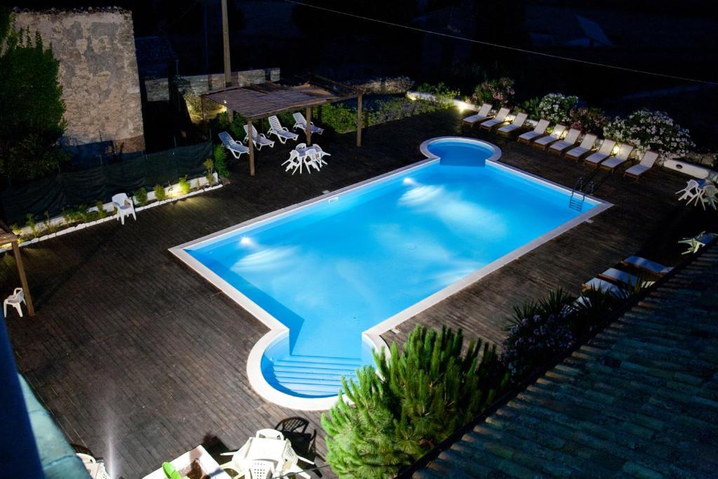 بيانا ديلي البانيسي Agriturismo Sant'Agata المظهر الخارجي الصورة