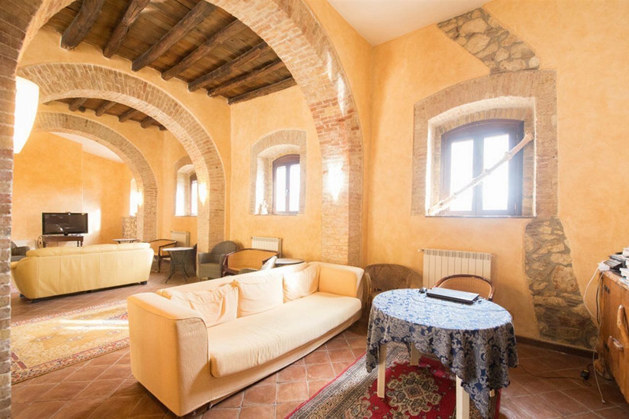 بيانا ديلي البانيسي Agriturismo Sant'Agata المظهر الخارجي الصورة